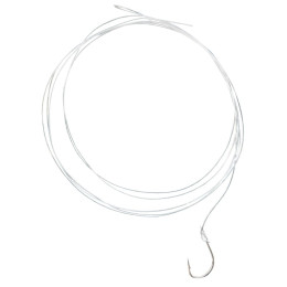 Крючки с поводком FC FEEDER сер. FC104 70см, разм.010, 0,12мм 10шт.