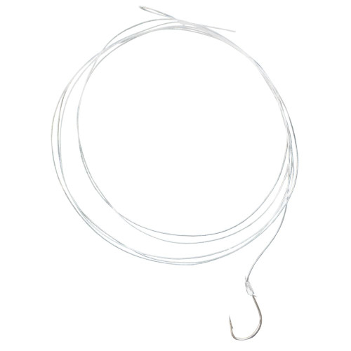 Крючки с поводком FC FEEDER сер. FC104 70см, разм.010, 0,12мм 10шт.