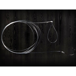 Крючки с поводком FC FEEDER сер. FC104 70см, разм.006, 0,16мм 10шт.