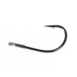 Крючки с поводком FC FEEDER сер. FC104 70см, разм.006, 0,16мм 10шт.