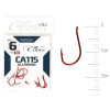 Крючки Cobra OKIAMI сер. CA122 разм. 004 10шт. (C0071NSB)