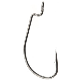 Крючки офсетные Lucky John PREDATOR сер. LJH355 разм.001/0 8шт.