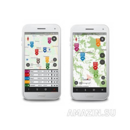 GPS Ошейник для охоты DogTrace Dog GPS X30