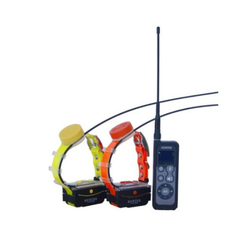 Ошейник с трекером HUNTER ELECTRONICS GPS 25000 PRO