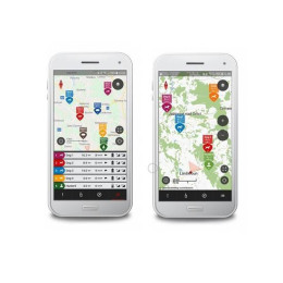 GPS Ошейник для охоты DogTrace Dog GPS X30T