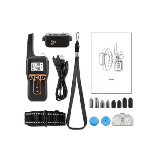 Электронный ошейник для дрессировки собак PD529A