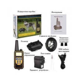 Электронный Ошейник для собак Petcomer P880