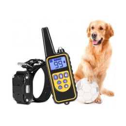 Электронный Ошейник для собак Petcomer P880