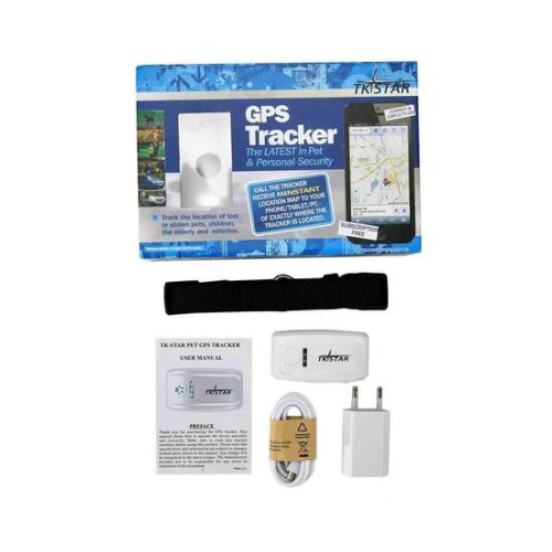 GPS Ошейник TK STAR 909