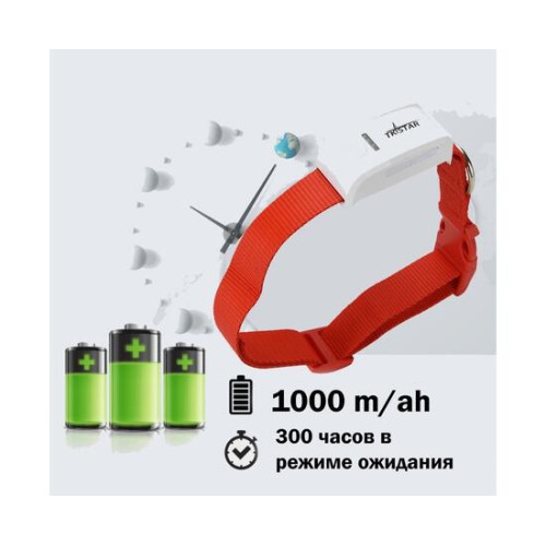 GPS Ошейник TK STAR 909