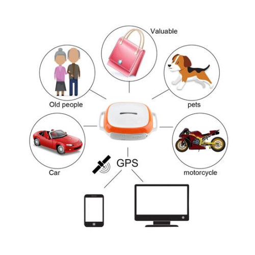 GPS Ошейник GT011