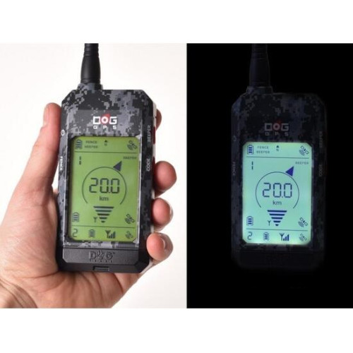 GPS Ошейник для охоты Dog GPS X20