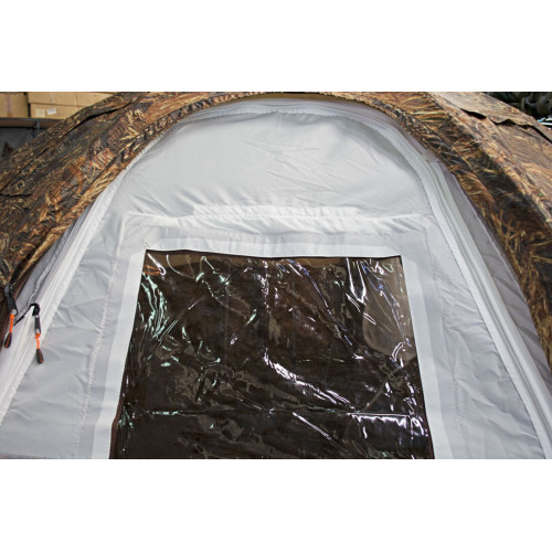 Палатка-шатер Берег УП-2 Люкс прут 8 mm (340х340/190 см)