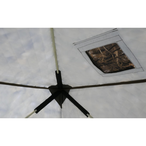 Палатка-баня Сибтермо (215х215/200 см)