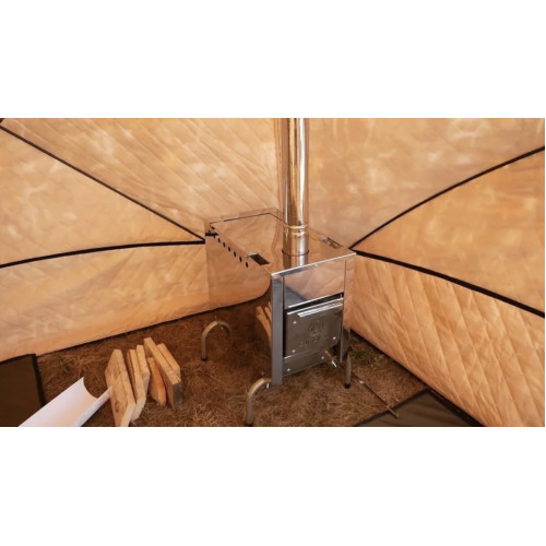 Палатка-баня Сибтермо (215х215/200 см)