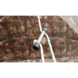 Палатка-баня Сибтермо (215х215/200 см)