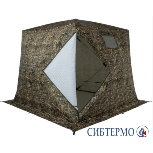 Палатка-баня Сибтермо (215х215/200 см)