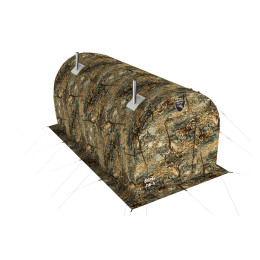 Походная баня-палатка Берег ПБ-3 4х2 м ( нового образца ) (400х200/190 см)