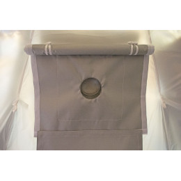 Универсальная палатка Берег УП-2 прут 10 mm (340х340/190 см)