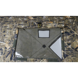 Палатка-баня Сибтермо (215х215/200 см)