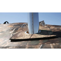 Палатка-баня Сибтермо (215х215/200 см)