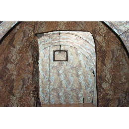 Походная баня-палатка Берег ПБ-3 4х2 м ( нового образца ) (400х200/190 см)