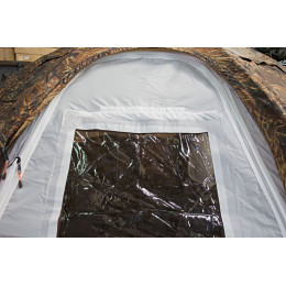 Палатка-шатер Берег УП-2 Люкс прут 10 mm (340х340/190 см)