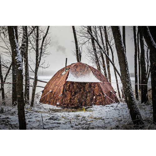 Универсальная палатка Берег УП-5 (440х440/220 см)