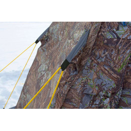 Универсальная палатка Берег УП-5 (440х440/220 см)