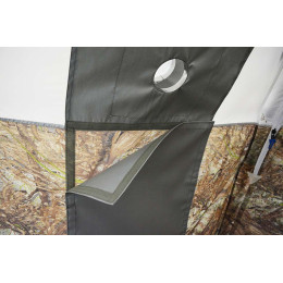 Палатка-шатер Берег УП-5 Люкс (440х440/220 см)