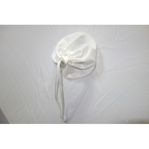 Походная баня Пингвин Призма (1-сл) 185*185 cm Композит (бело-синий)