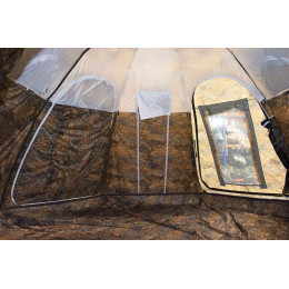 Палатка-шатер Берег УП-5 Люкс (440х440/220 см)
