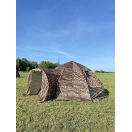 Универсальная палатка Берег УП-7 (500х500/230 см)