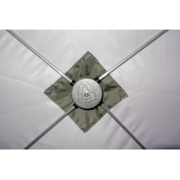 Походная баня Пингвин Призма (1-сл) 185*185 сm Композит (камуфляж)