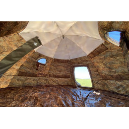 Универсальная палатка Берег УП-7 (500х500/230 см)