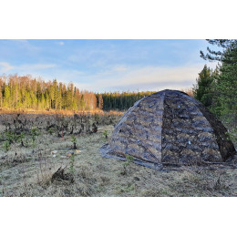 Универсальная палатка Берег УП-7 (500х500/230 см)