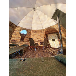 Универсальная палатка Берег УП-7 (500х500/230 см)