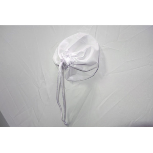 Походная баня Пингвин Призма Премиум (1-сл) 215*215 cm Композит (бело-зеленый)