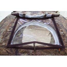 Палатка Берег Зима-лето ( нового образца ) (250х250/155 см)