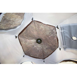 Палатка Берег Зима-лето ( нового образца ) (250х250/155 см)