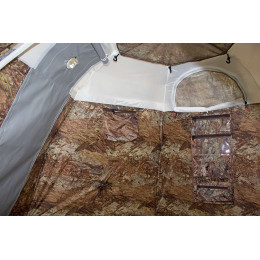 Палатка Берег Зима-лето ( нового образца ) (250х250/155 см)