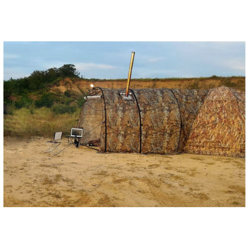 Тамбур Малый 2х2 м для палаток УП (200х200/190 см)