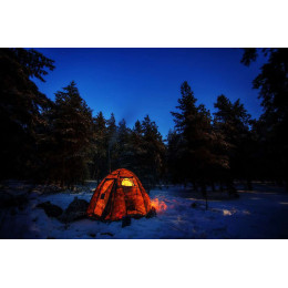 Универсальная палатка Берег УП-1 мини ( нового образца ) (270х270/180 см)