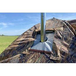 Универсальная палатка Берег УП-1 мини ( нового образца ) (270х270/180 см)