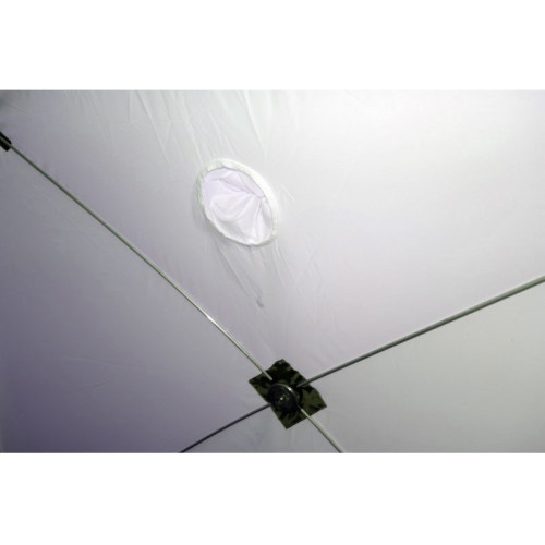 Походная баня Пингвин Призма Премиум (1-сл) 215*215 cm Композит (камуфляж)