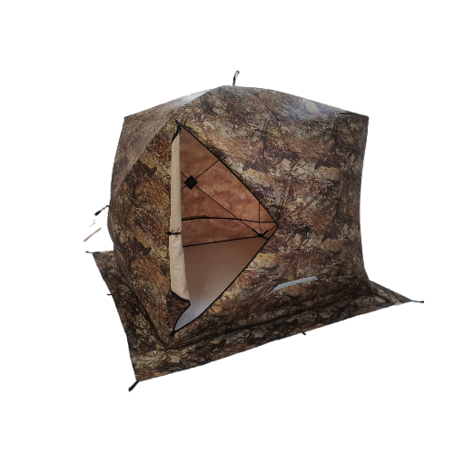 Походная Баня Пингвин Премиум Термо (3-сл) 2.15*2.15 сm Композит (камуфляж)