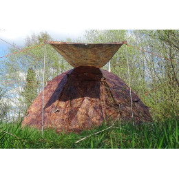 Универсальная палатка Берег УП-1 (340х340/190 см)