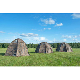 Универсальная палатка Берег УП-1 (340х340/190 см)