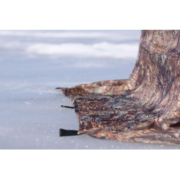 Универсальная палатка Берег УП-1 (340х340/190 см)