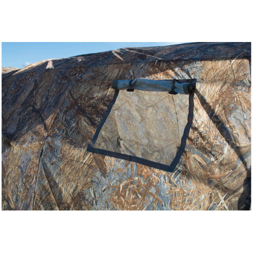 Тамбур Большой 5х2 для палатки УП (500х200/190 см)